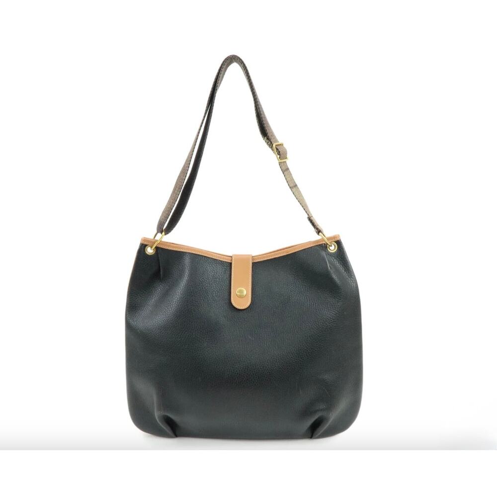 Hermès Ardennes Rodeo Leather Shoulder Crossbody Bag - Black - Picture 2 of 15